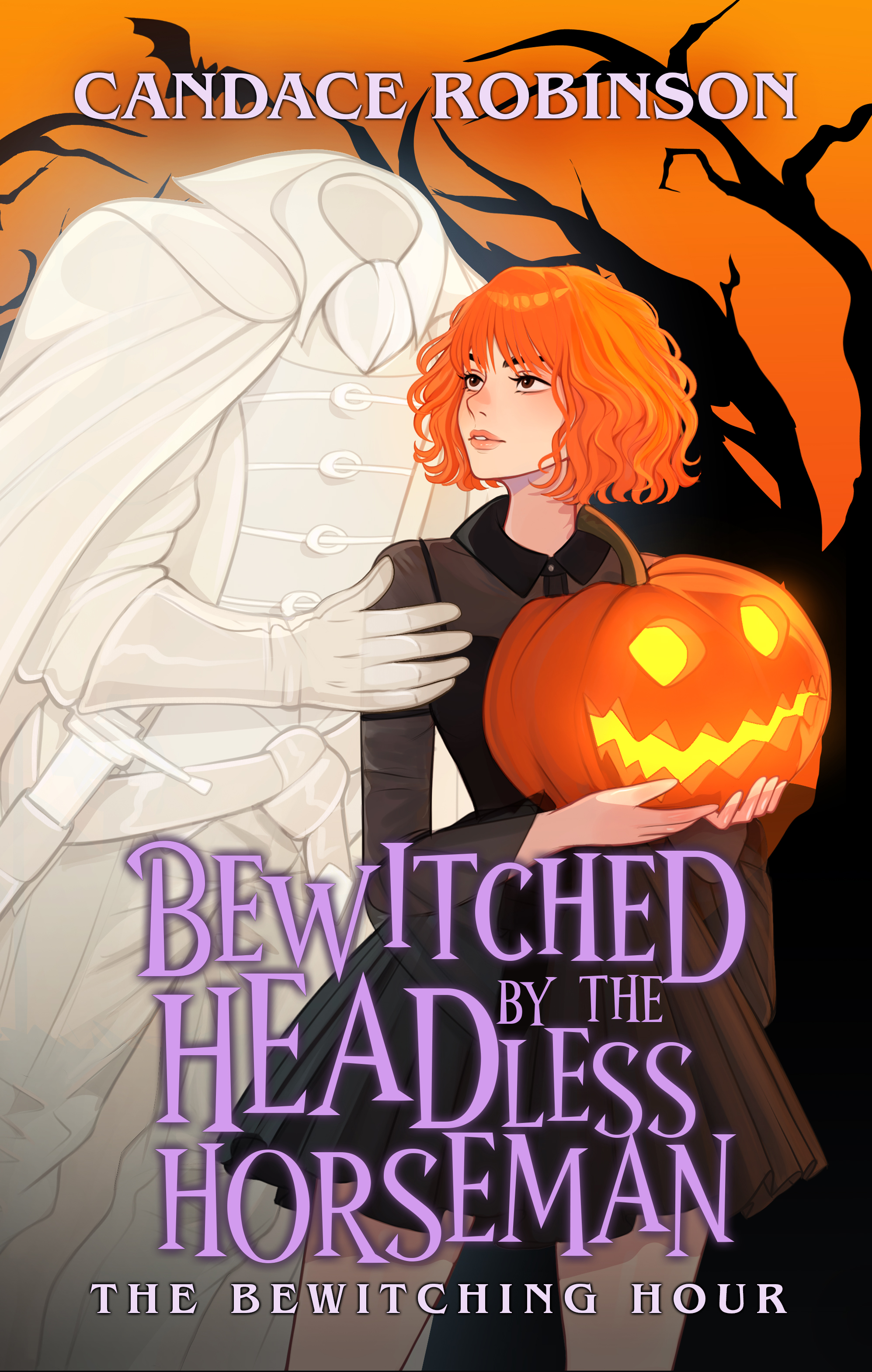 The Bewitching Hour book cover 1
