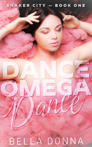 Dance Omega Dance book cover