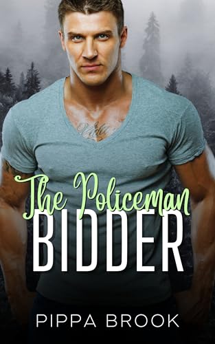 The Policeman Bidder book cover