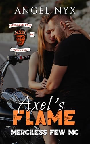 Axel's Flame book cover