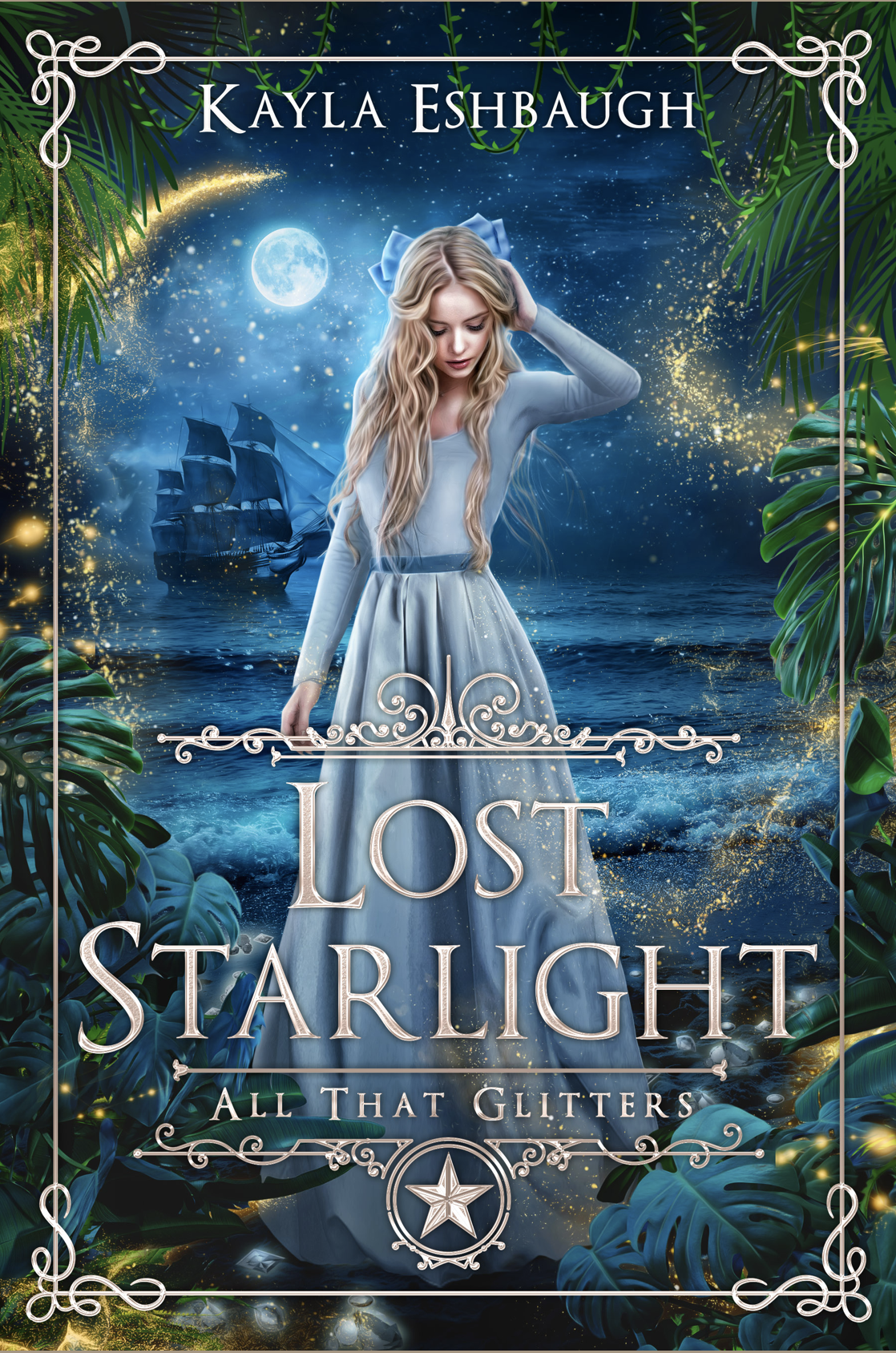 Lost Starlight book cover