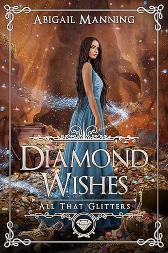 Diamond Wishes book cover
