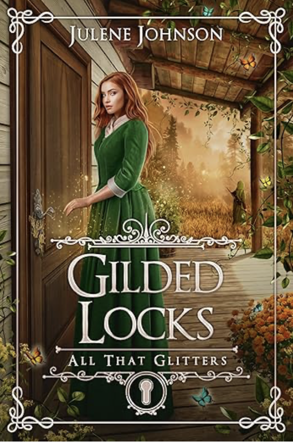 Gilded Locks book cover