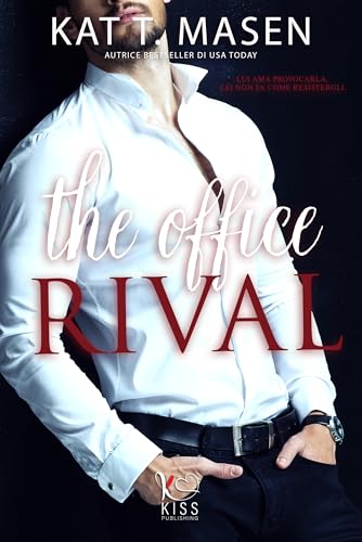 The Office Rival: Office romance