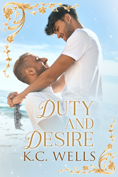Duty and Desire book cover