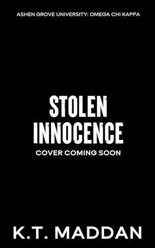 Stolen Innocence book cover