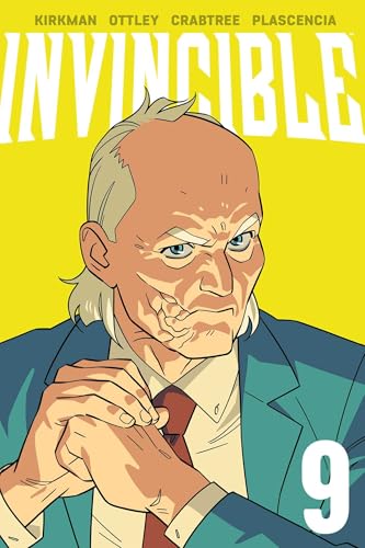 Invincible, Volume 9 book cover