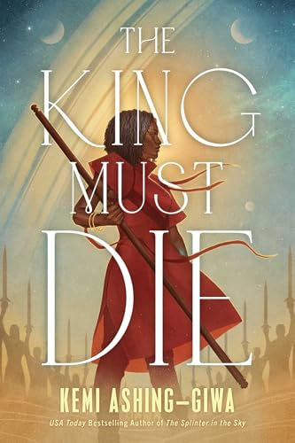 The King Must Die book cover