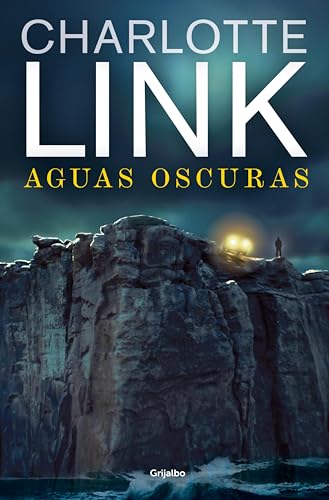 Aguas oscuras (Kate Linville & Caleb Hale 5) book cover