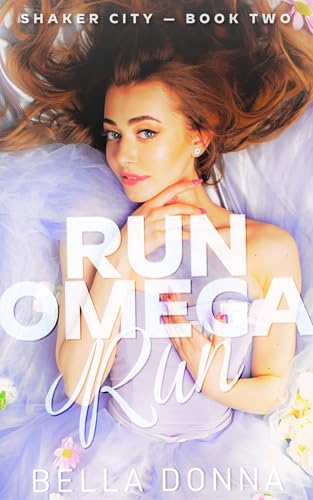 Run Omega Run book cover