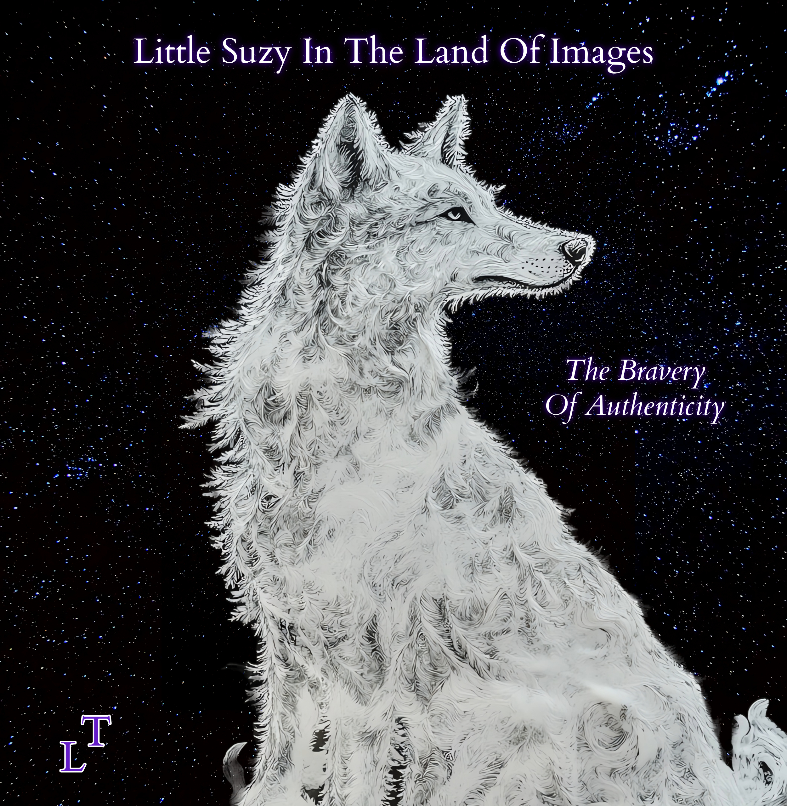 Little Suzy In The Land Of Images: The Bravery Of Authenticity