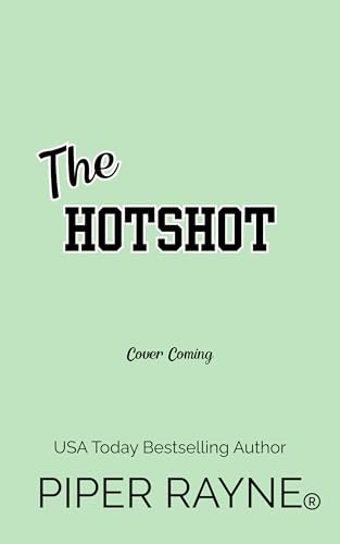 The Hotshot book cover