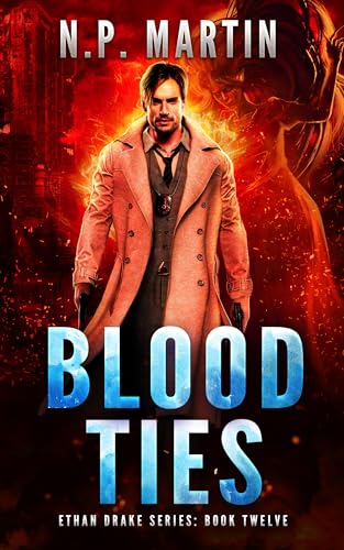 Blood Ties book cover