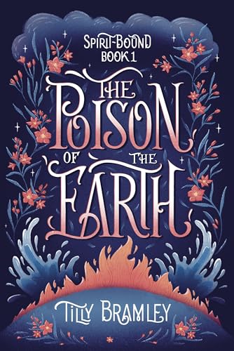The Poison of the Earth book cover