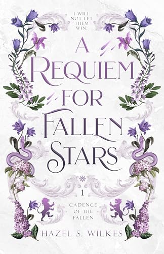 A Requiem for Fallen Stars book cover