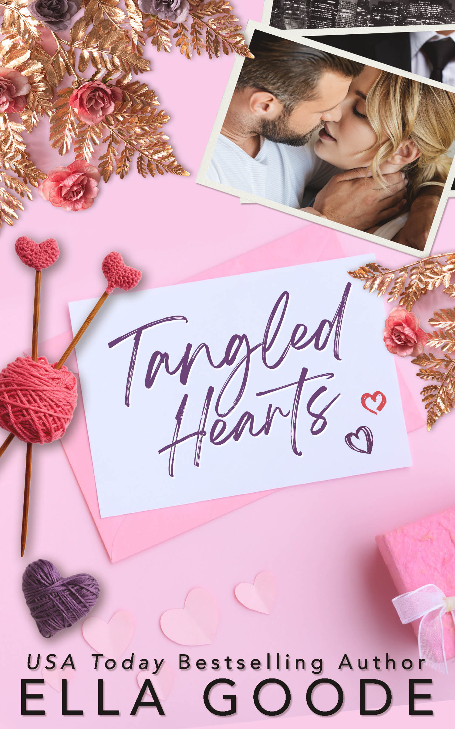 Tangled Hearts book cover