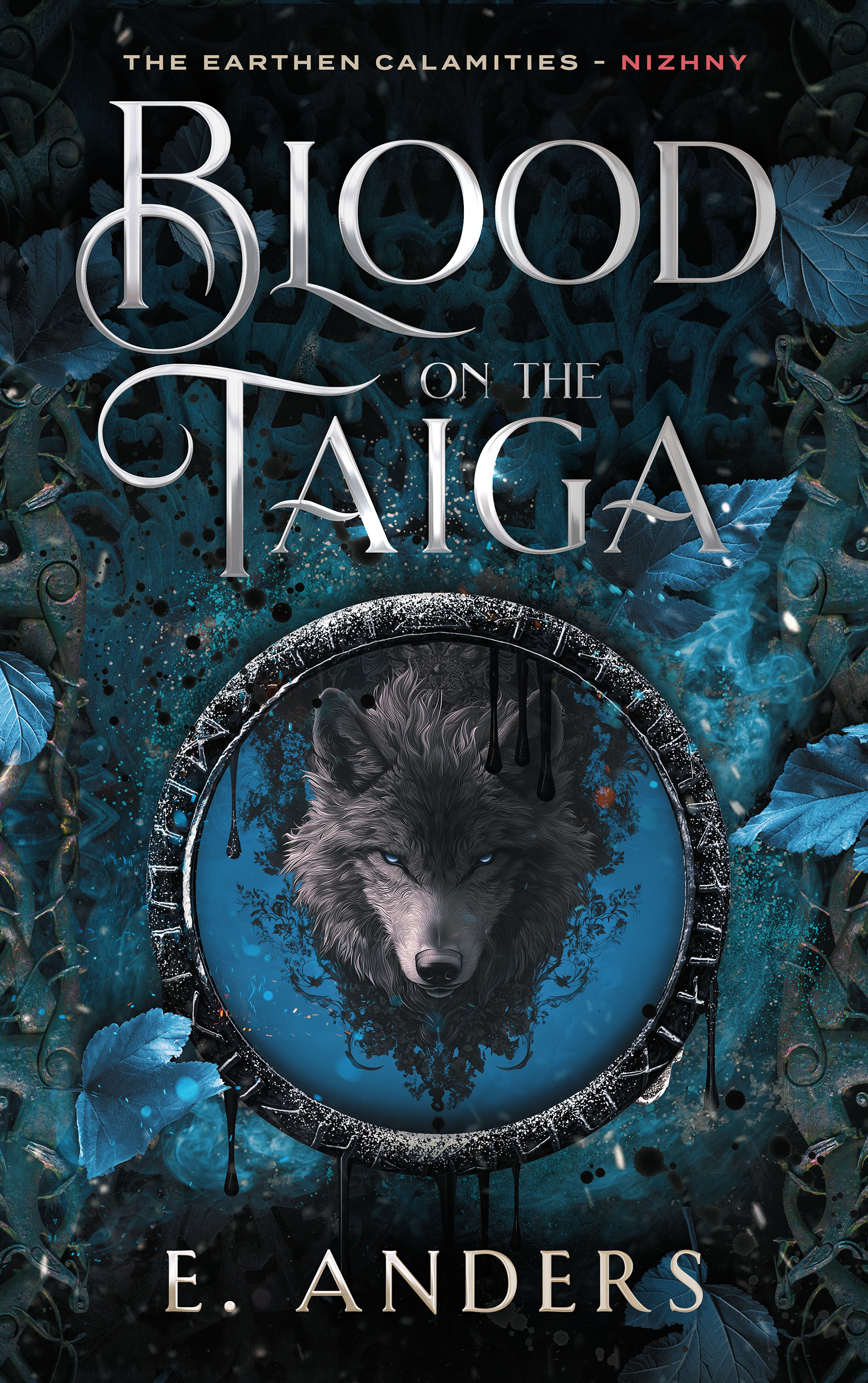 Blood on the Taiga
