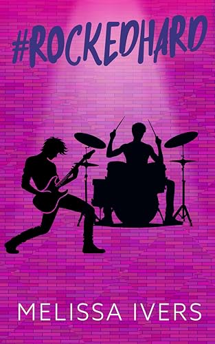 #RockedHard book cover