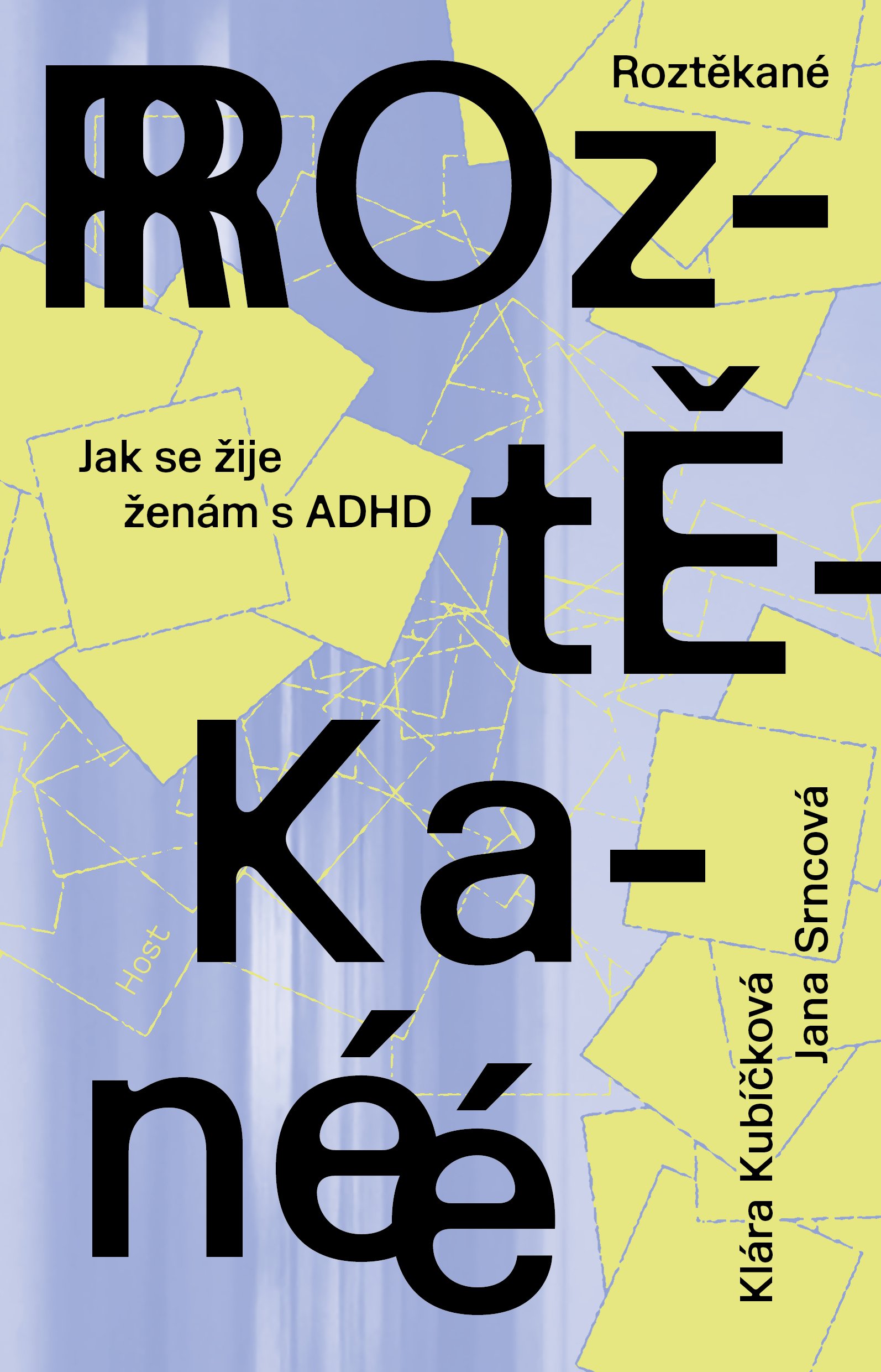 Roztěkané: Jak se žije ženám s ADHD