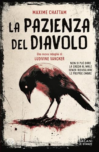 La pazienza del diavolo book cover