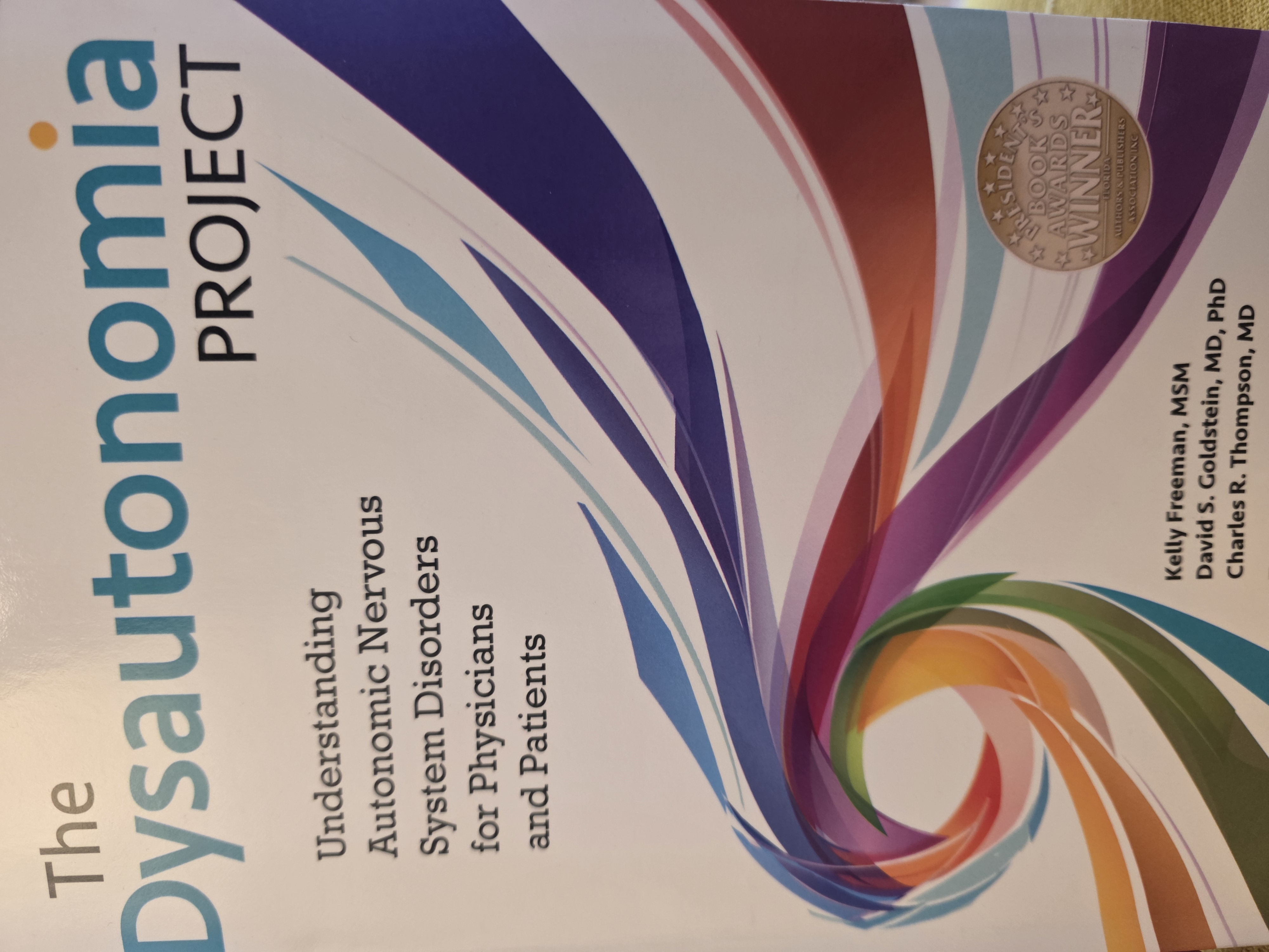 The Dysautonomia Project