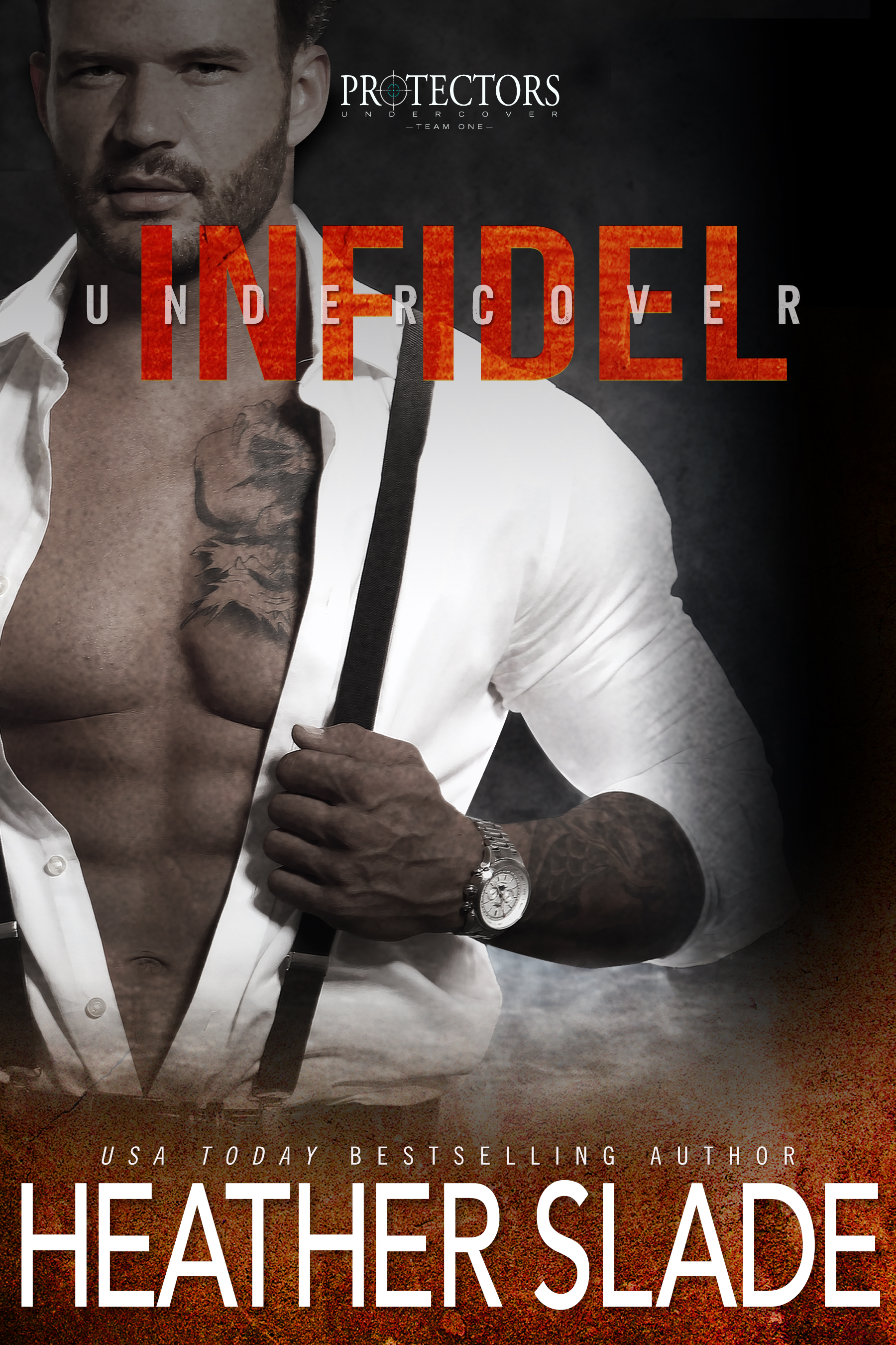 Undercover Infidel book cover