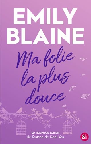 Ma folie la plus douce book cover