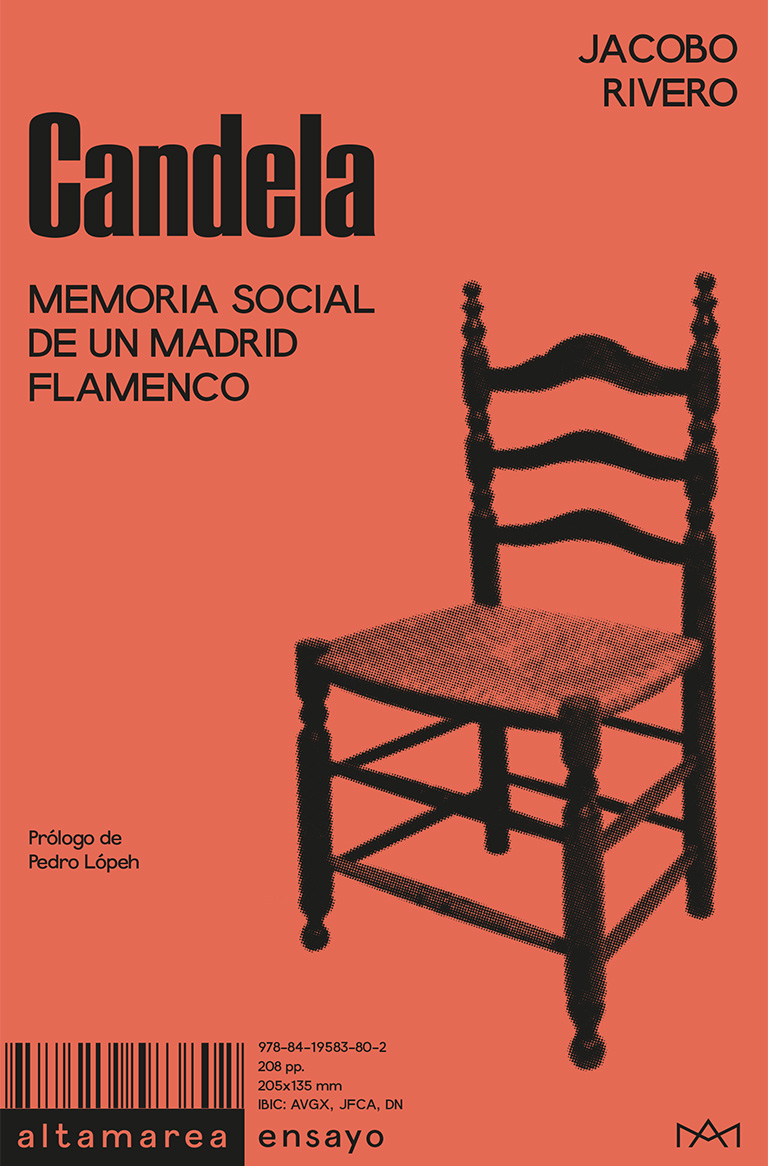 Candela: Memoria social de un Madrid flamenco