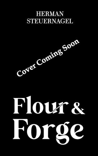 Flour & Forge book cover