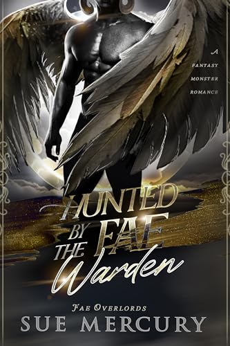 Hunted by the Fae Warden book cover