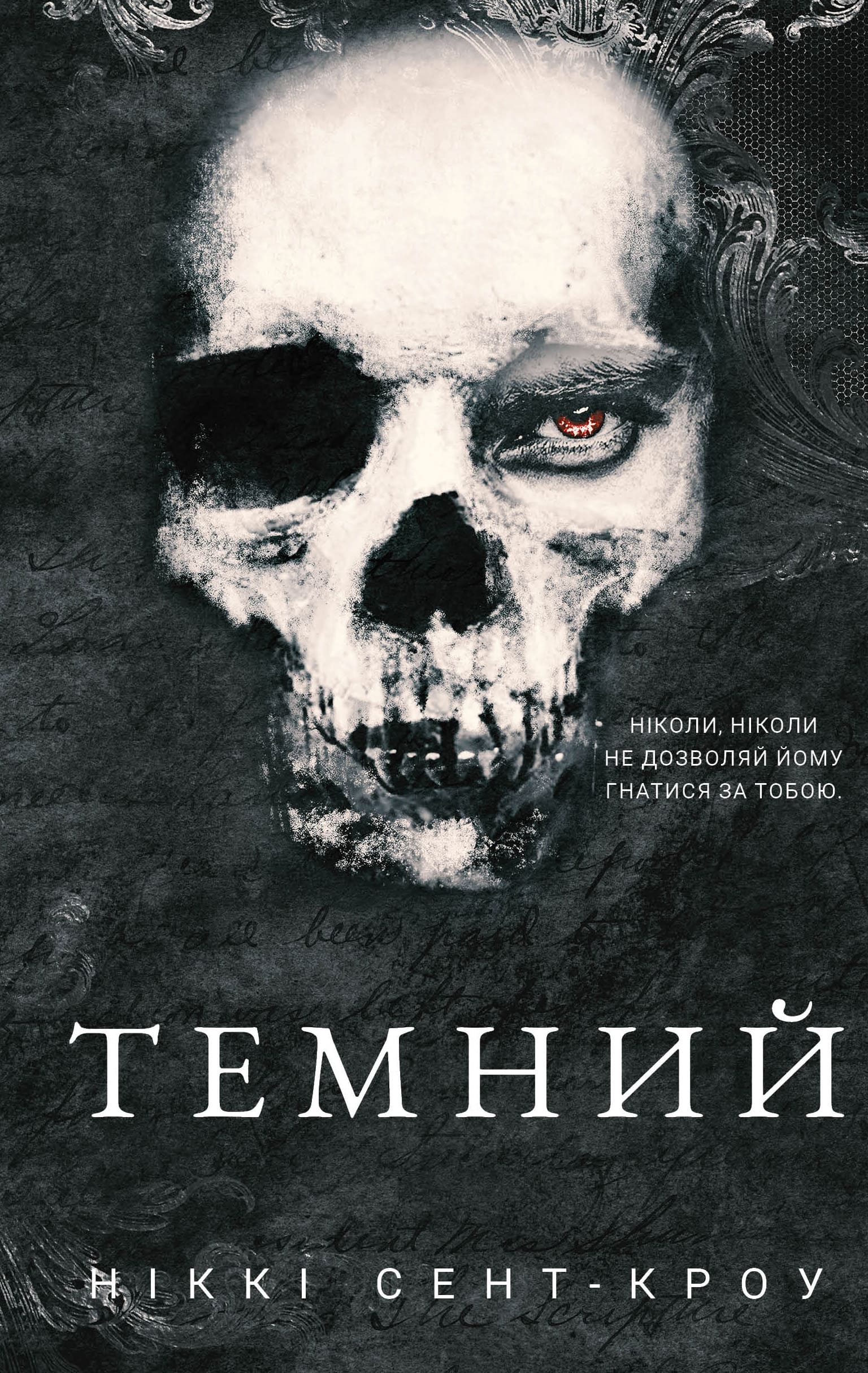 Темний (Vicious Lost Boys, #2)