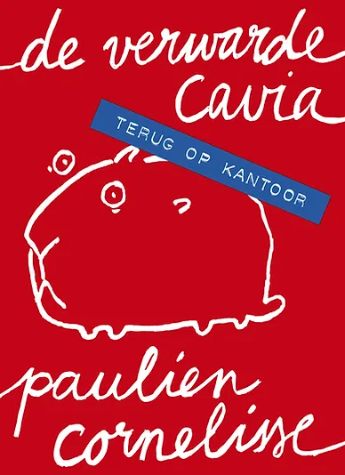 De verwarde cavia: Terug op kantoor