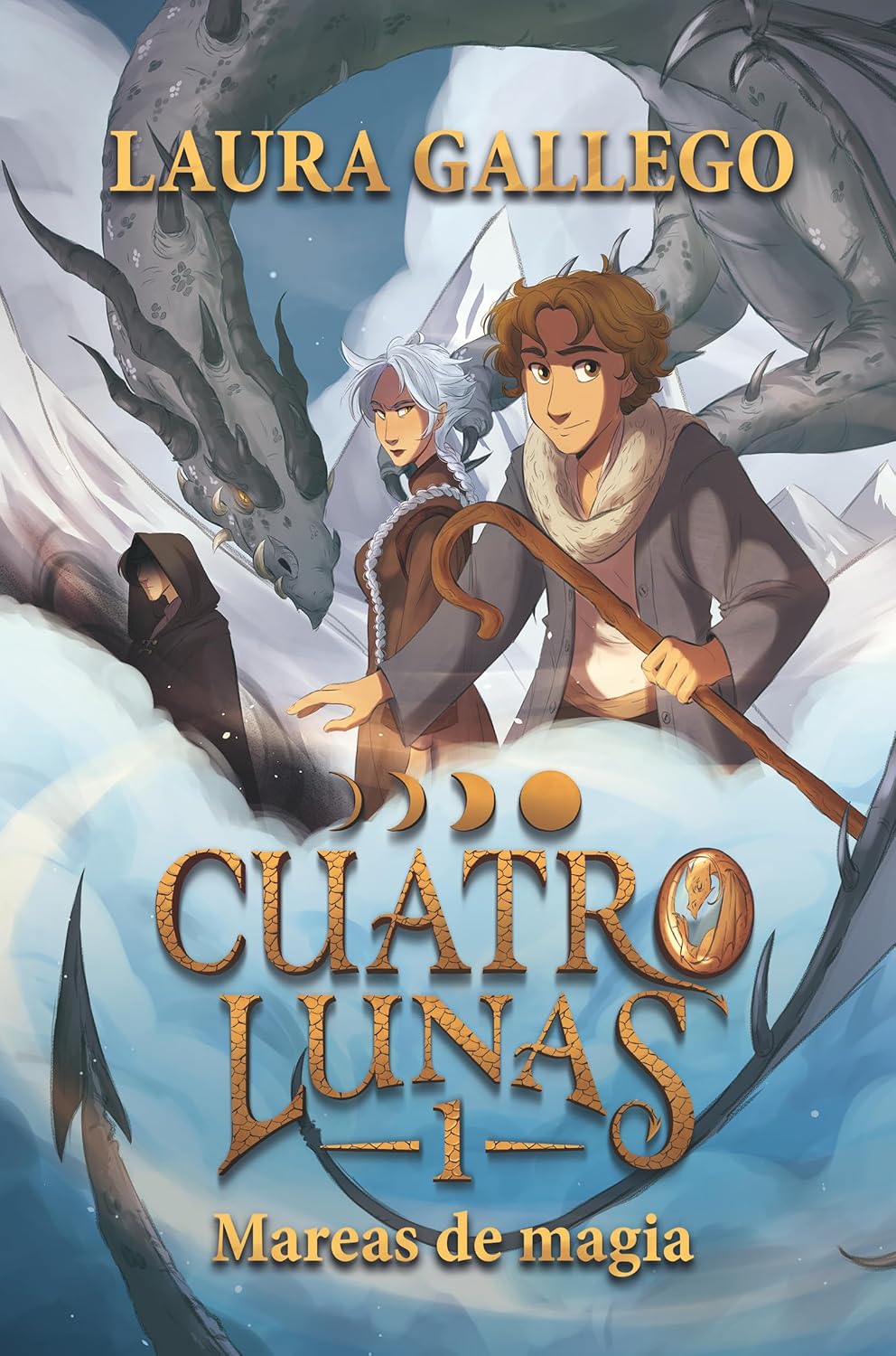 Mareas de magia