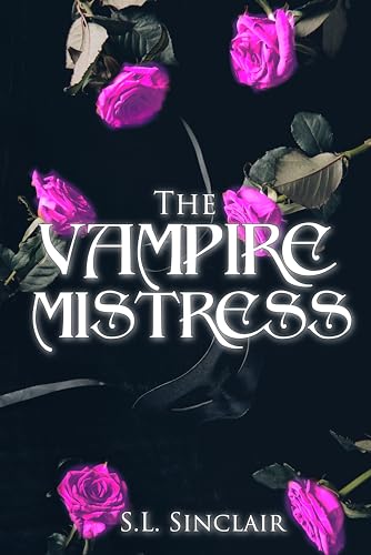 The Vampire Mistress book cover