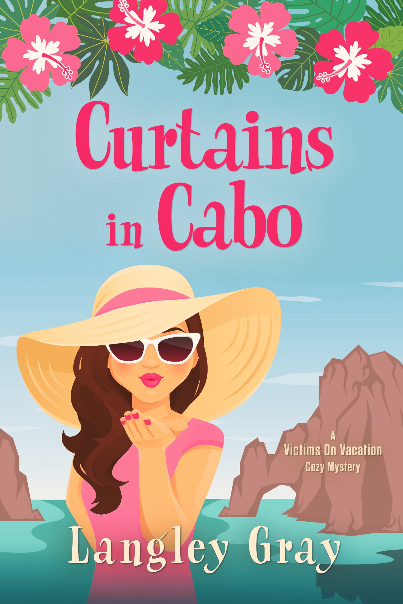 Curtains in Cabo