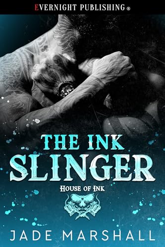 The Ink Slinger book cover