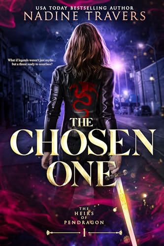 The Chosen One book cover