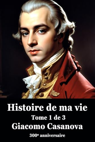 Histoire de ma vie book cover