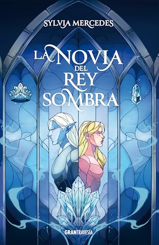 La novia del rey Sombra book cover