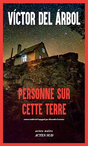 Personne sur cette terre book cover