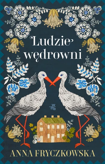 Ludzie wędrowni book cover