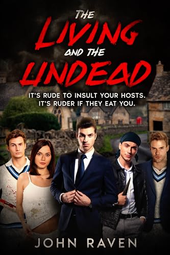 The Living and the Undead book cover