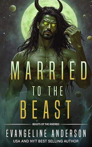 Married to the Beast book cover