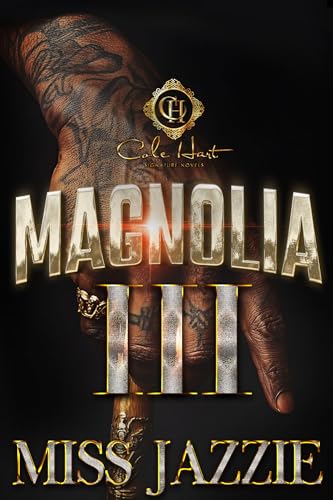 Magnolia 3 book cover