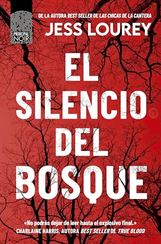 El silencio del bosque book cover