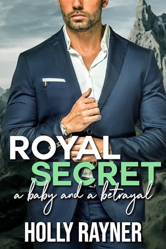 Royal Secret book cover