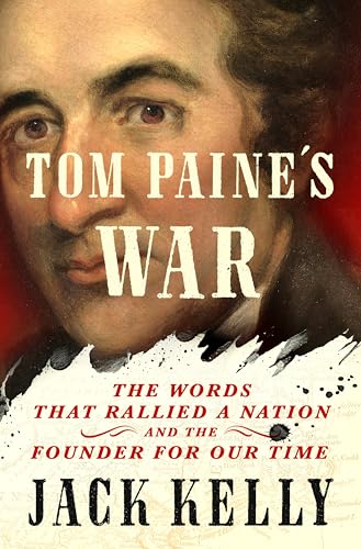 Tom Paine's War book cover