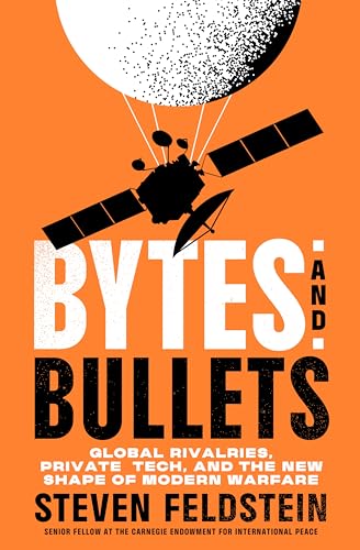 Bytes and Bullets: Global Rivalries, Private Tech, and the New Shape of Modern Warfare