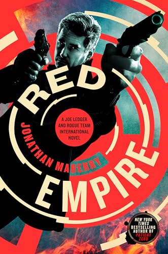 Red Empire book cover