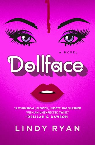 Dollface book cover